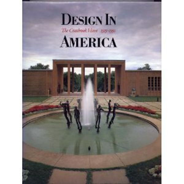 Cover Art for 9780810908017, Design in America by Robert J. Clark