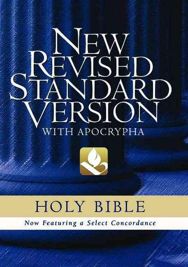 Cover Art for 9780195283808, Bible: New Revised Standard Version Bible with Apocrypha by Nrsv Bible Translation Committee