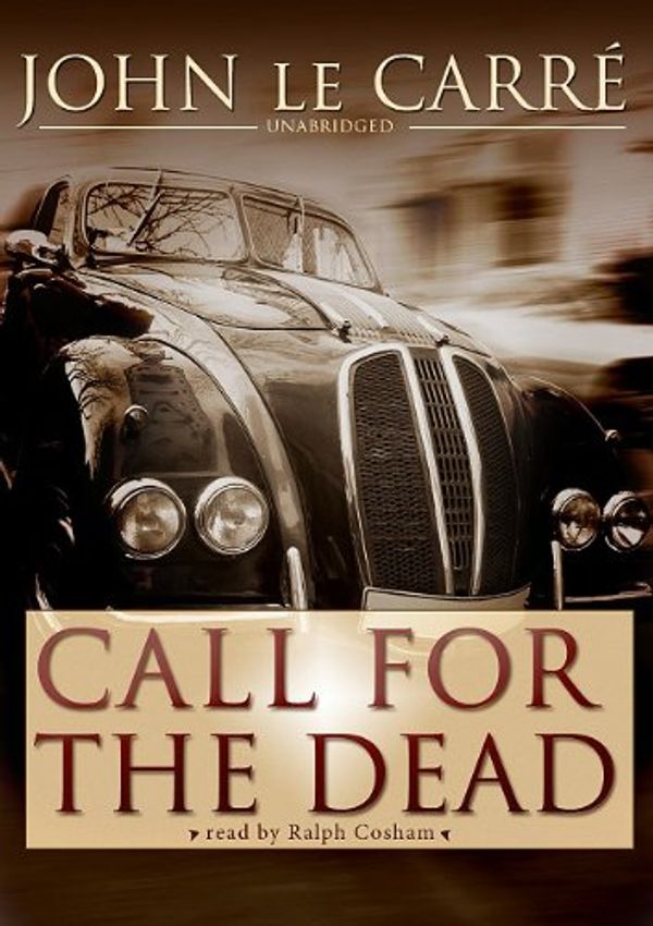 Cover Art for 9781441742421, Call for the Dead by John le Carré