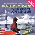 Cover Art for 9781407497570, The Mapping of Love and Death by Jacqueline Winspear