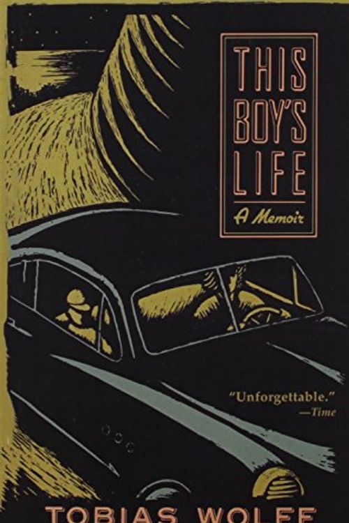 Cover Art for 9781439500071, This Boy's Life by Tobias Wolff