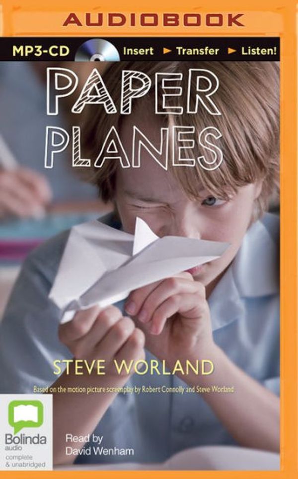 Cover Art for 9781486290314, Paper Planes by Steve Worland