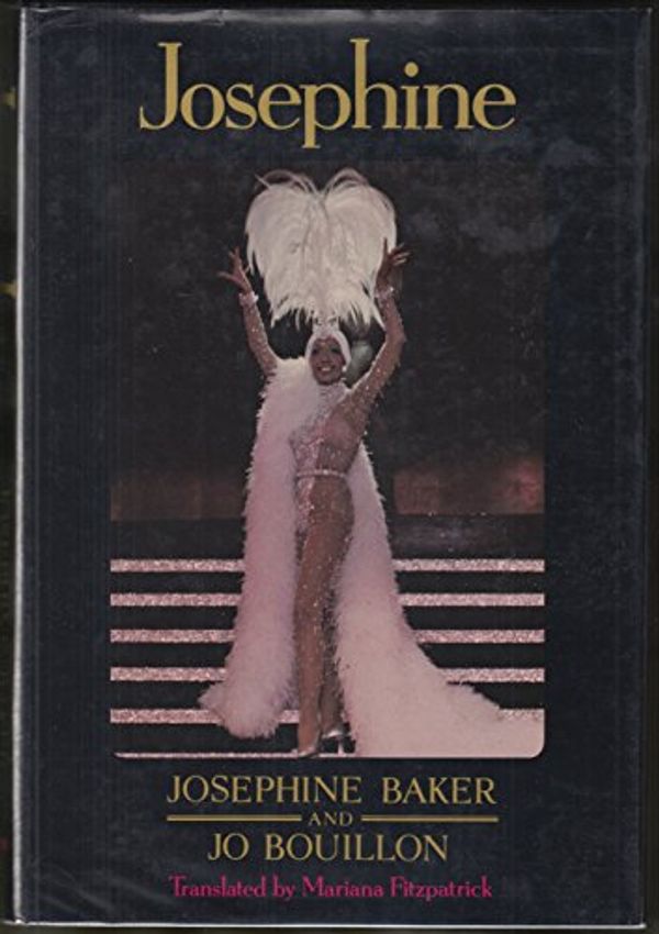 Cover Art for 9780060102128, Josephine by Josephine Baker