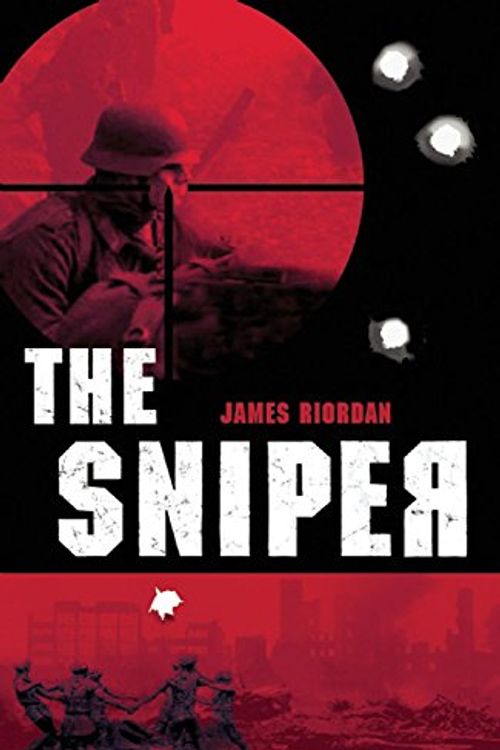 Cover Art for 9781845078850, The Sniper by James Riordan