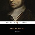 Cover Art for 9780141915647, Pensees by Blaise Pascal