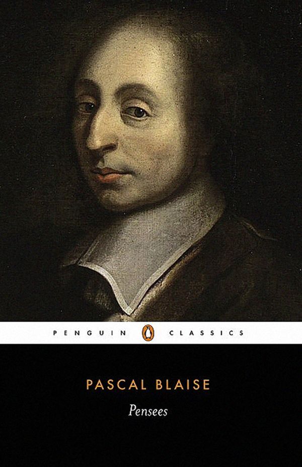 Cover Art for 9780141915647, Pensees by Blaise Pascal