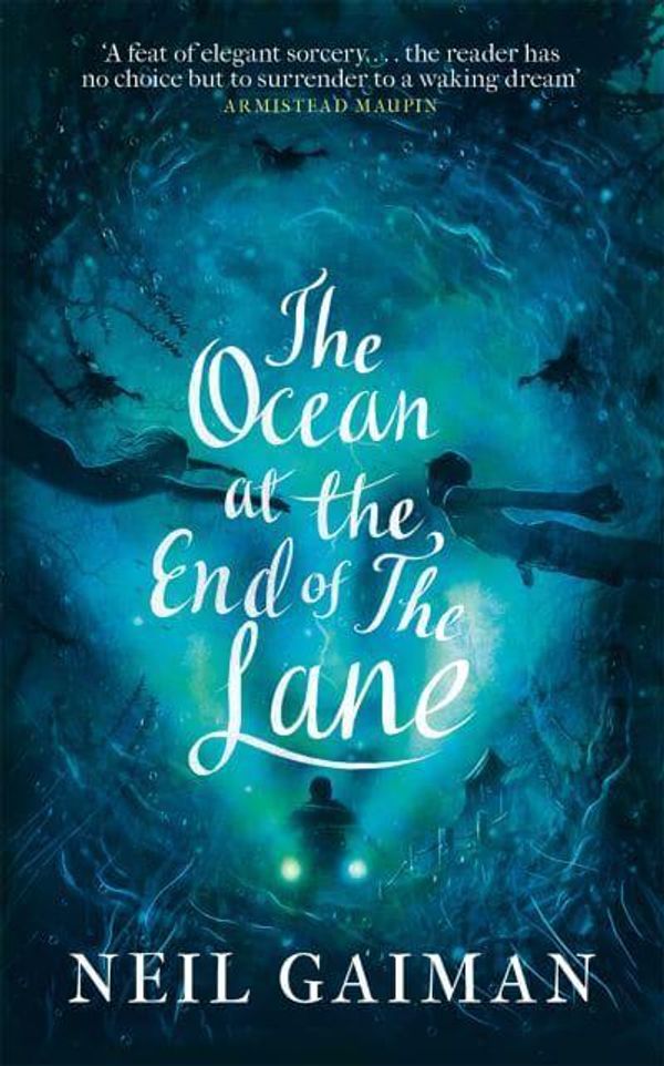 Cover Art for 9781472283368, OCEAN AT THE END OF THE LANE by Neil Gaiman