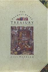 Cover Art for 9780001935969, The Brambly Hedge Treasury by Jill Barklem