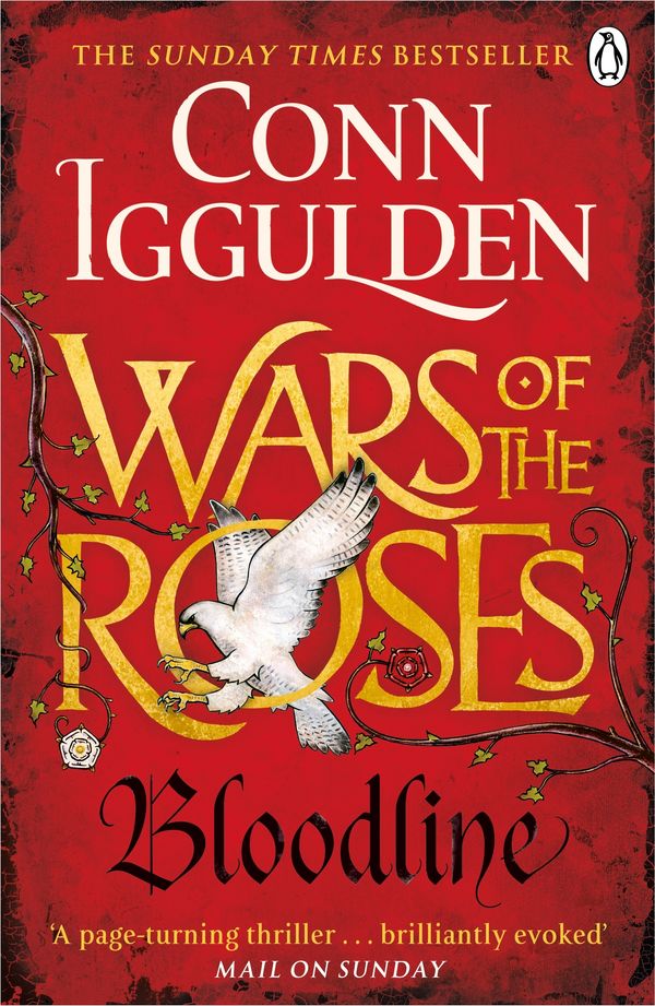 Cover Art for 9780718196424, Wars Of The Roses by Conn Iggulden