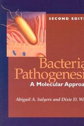 Cover Art for 9781555811716, Bacterial Pathogenesis by Unknown