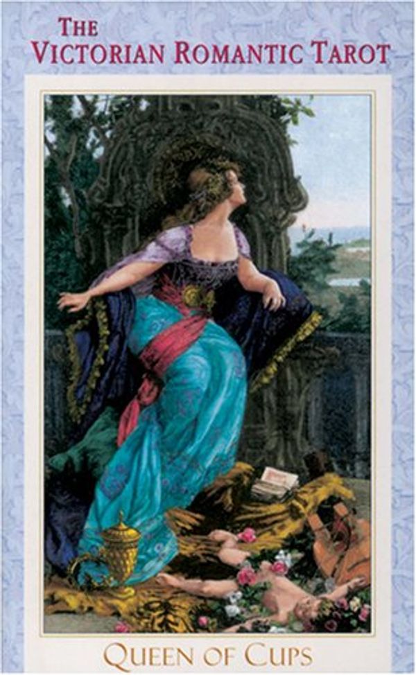 Cover Art for 9783898758697, Victorian Romantic Tarot: 78 Tarotkarten mit engl.  Anleitung by Karen Mahony