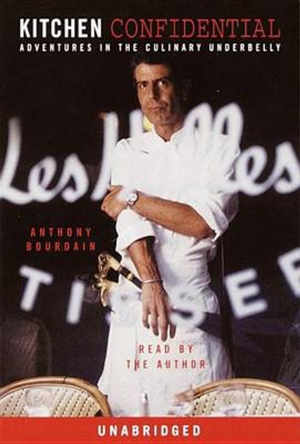 Cover Art for 9780307933386, Kitchen Confidential by Anthony Bourdain