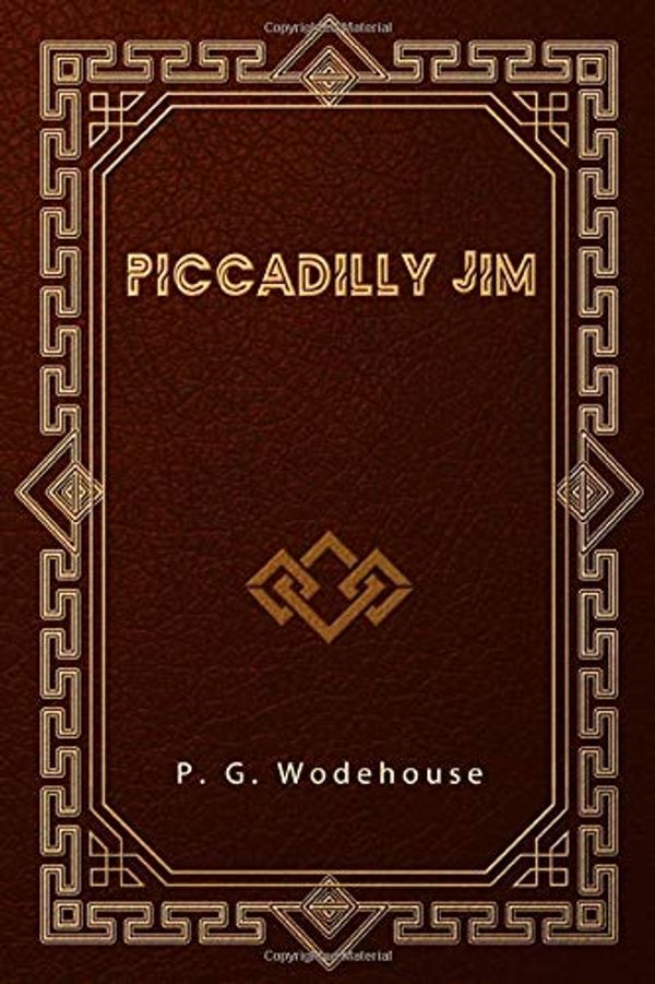 Cover Art for 9798670050418, Piccadilly Jim by P G Wodehouse