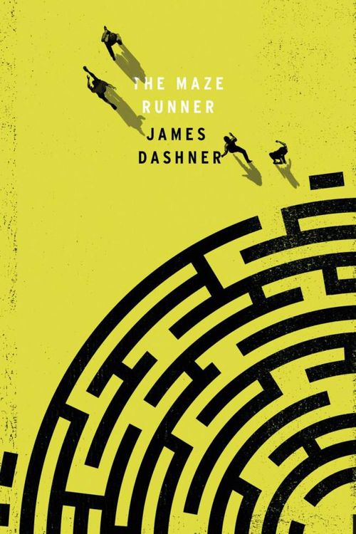 Cover Art for 9781910655108, Maze Runner by James Dashner