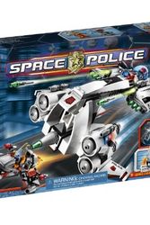 Cover Art for 0673419129930, Undercover Cruiser Set 5983 by Lego
