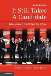 Cover Art for 9780521179249, It Still Takes a Candidate by Lawless, Jennifer L.