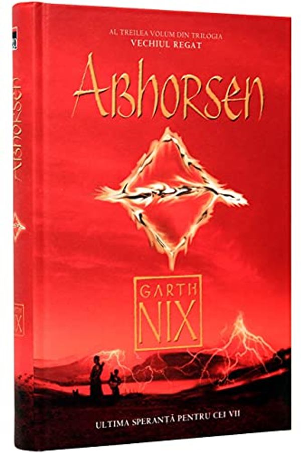 Cover Art for 9786066091688, Abhorsen by Garth Nix