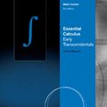 Cover Art for 9781133492573, Essential Calculus by James Stewart