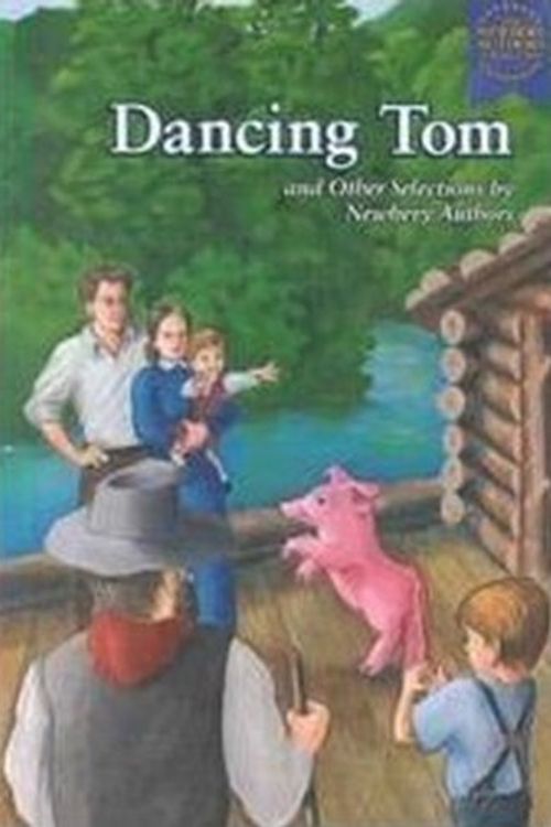 Cover Art for 9780836828597, Dancing Tom and Other Selections by Newbery Authors by Martin Harry Greenberg