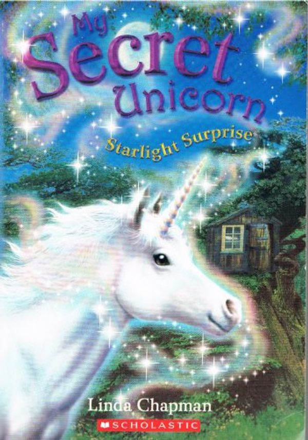 Cover Art for 9780439652759, Starlight Surprise by Linda Chapman