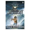 Cover Art for 9781405664387, Percy Jackson and the Lightning Thief by Rick Riordan