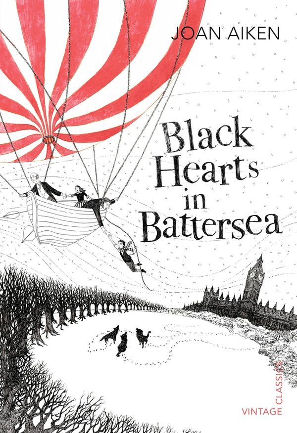 Cover Art for 9780099573661, Black Hearts in Battersea by Joan Aiken