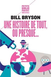 Cover Art for 9782228906555, Une histoire de tout, ou presque ... by Bill Bryson