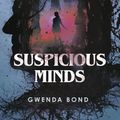 Cover Art for 9781984819604, Stranger Things: Suspicious Minds by Gwenda Bond