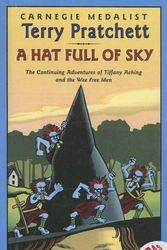 Cover Art for 9780606339490, A Hat Full of Sky by Terry Pratchett