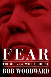 Cover Art for 9781471181290, Fear by Bob Woodward