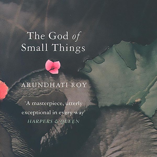Cover Art for 9780008235819, The God of Small Things by Arundhati Roy