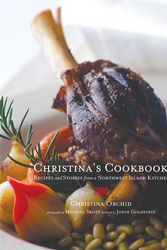 Cover Art for 9781570614033, Christina's Cookbook by Christina Orchid