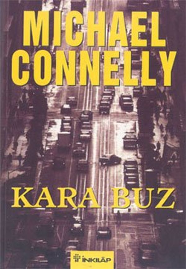 Cover Art for 9789751020093, Kara Buz by Michael Connelly