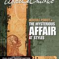 Cover Art for 9780563510260, The Mysterious Affair at Styles (BBC Audio) by Agatha Christie
