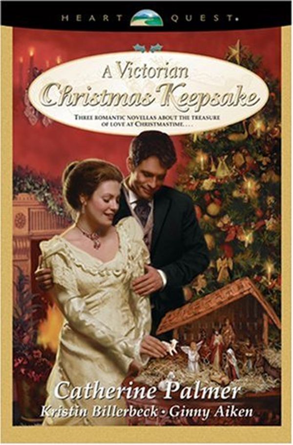 Cover Art for 9780842335690, A Victorian Christmas Keepsake by Catherine Palmer