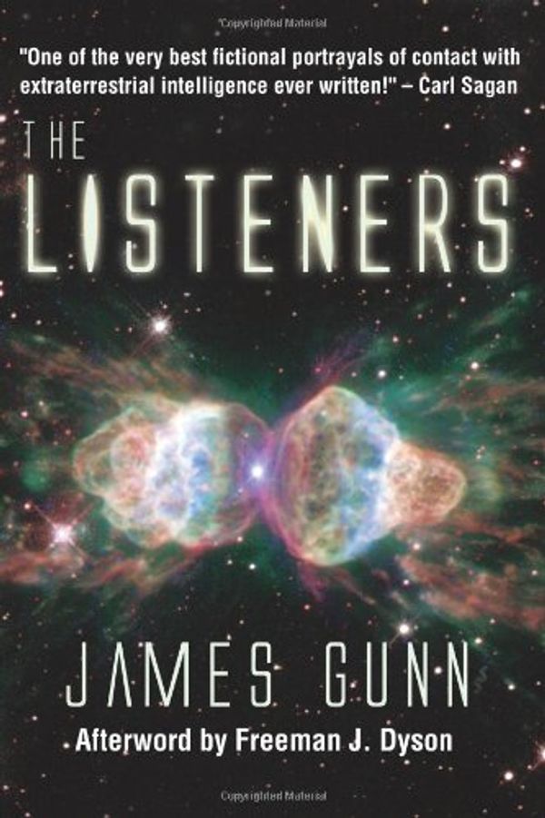 Cover Art for 9781932100129, The Listeners by James Gunn