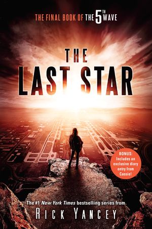 Cover Art for 9780142425879, The Last Star by Rick Yancey