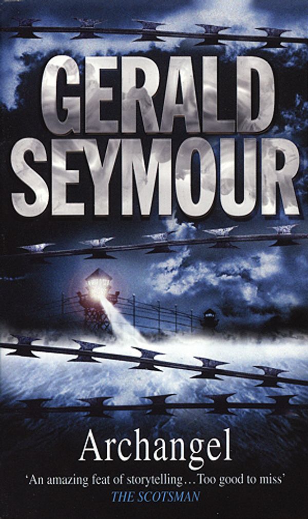 Cover Art for 9780552151498, Archangel by Gerald Seymour