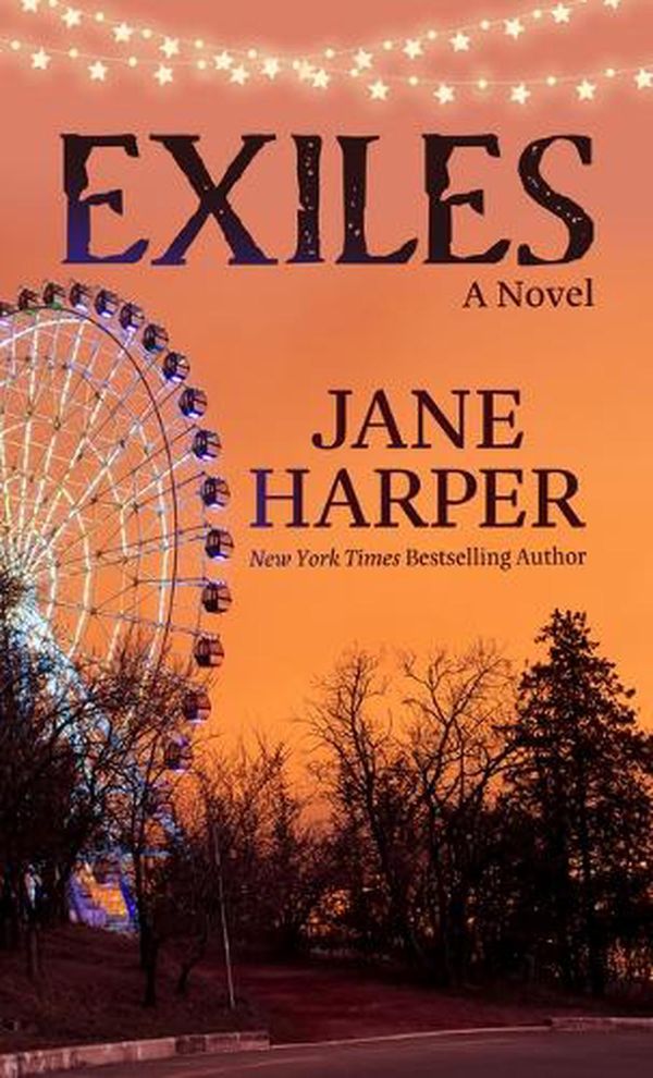 Cover Art for 9798885786751, Exiles by Jane Harper