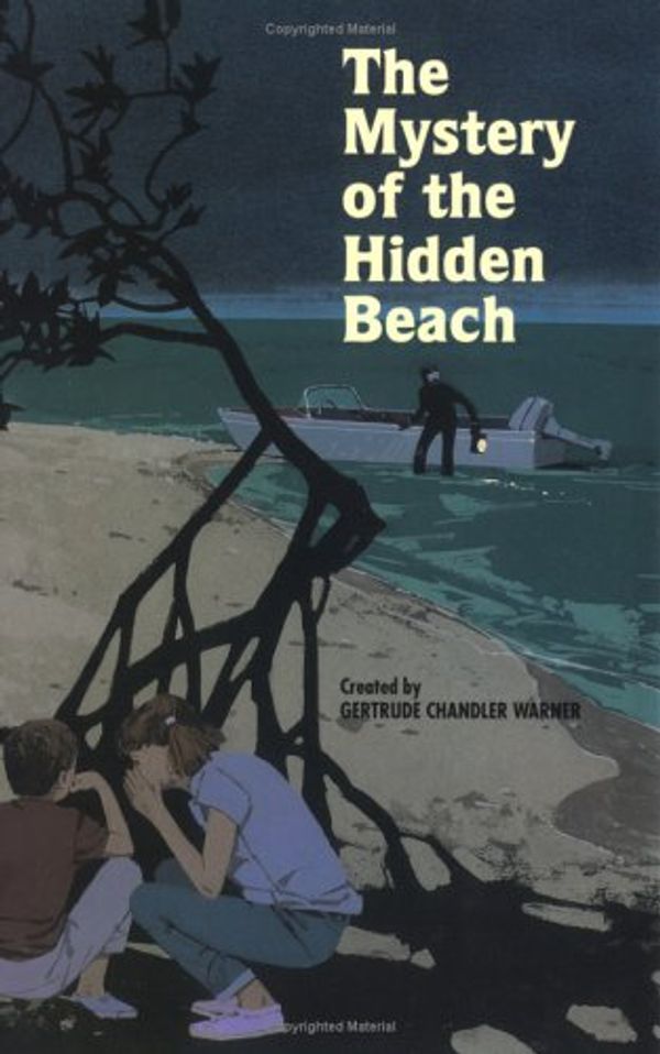 Cover Art for 9780807554036, The Mystery of the Hidden Beach by Gertrude Chandler Warner