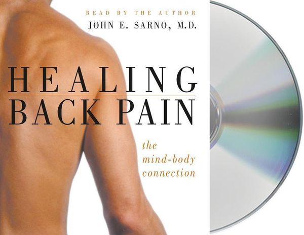 Cover Art for 9781559279956, Healing Back Pain by Sarno M D, Dr John E