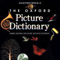 Cover Art for 9780194361972, The Oxford Picture Dictionary by Norma Shapiro, Adelson-Goldstein, Jayme