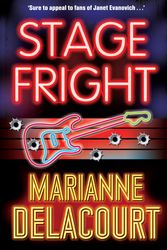 Cover Art for 9781742377902, Stage Fright by Marianne Delacourt