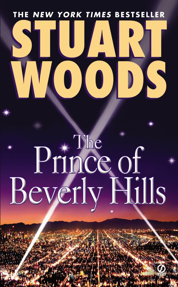 Cover Art for 9780451214621, The Prince of Beverly Hills by Stuart Woods