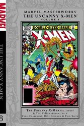 Cover Art for 9780785158707, Marvel Masterworks: Uncanny X-Men v. 8 by Chris Claremont; Jo Duffy; Scott Edelman