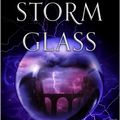 Cover Art for 9780369718099, Storm Glass by Maria V. Snyder