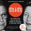 Cover Art for 9780062999498, Tete-a-Tete by Hazel Rowley