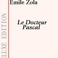 Cover Art for 9781897124789, Le Docteur Pascal by Zola