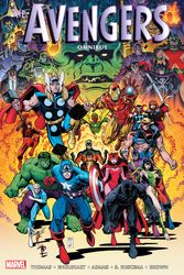 Cover Art for 9781302915346, The Avengers Omnibus Vol. 4 by Roy Thomas