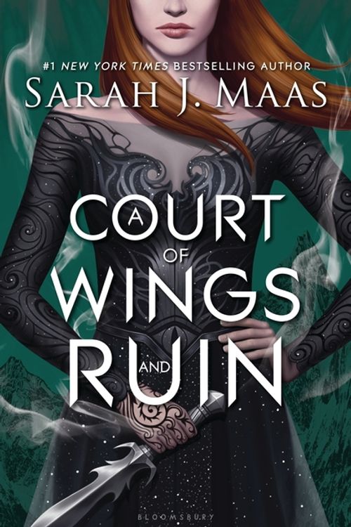 Cover Art for 9781619634480, A Court of Wings and Ruin by Sarah J. Maas